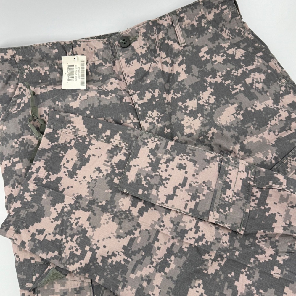 Propper International ACU Digital Camo Cargo Pants Men Medium Short Flame Resist